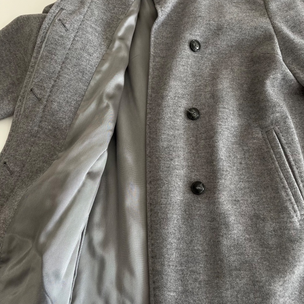 Basler Gray Coat - image 2